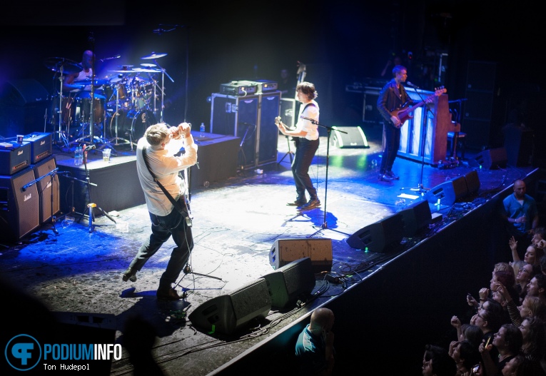 The Libertines op The Libertines - 21/11 - TivoliVredenburg foto