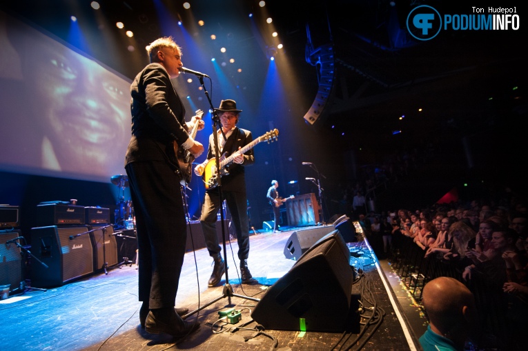 The Libertines op The Libertines - 21/11 - TivoliVredenburg foto