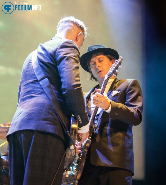 The Libertines op The Libertines - 21/11 - TivoliVredenburg foto