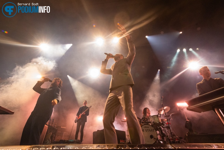 De Staat op De Staat - 24/11 - TivoliVredenburg foto
