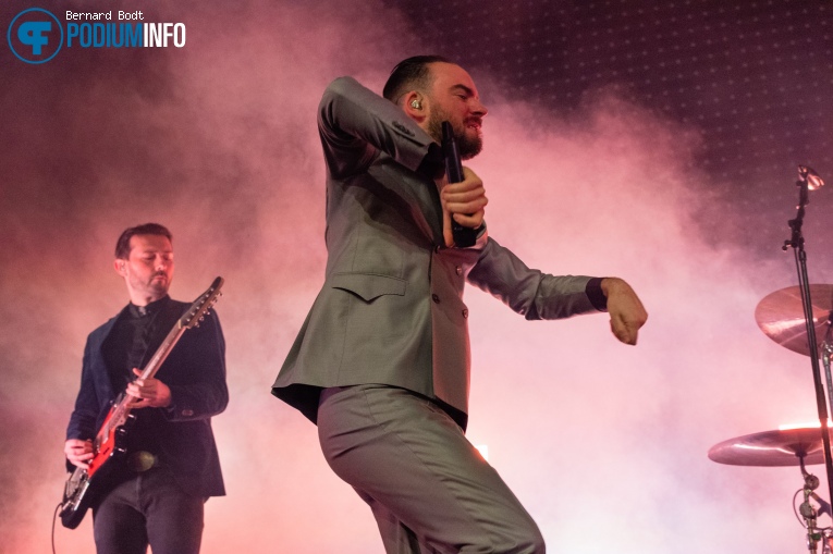 De Staat op De Staat - 24/11 - TivoliVredenburg foto