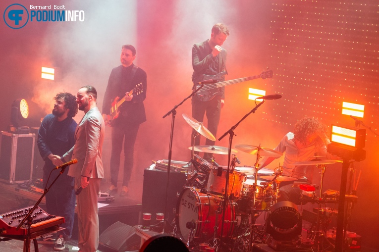 De Staat op De Staat - 24/11 - TivoliVredenburg foto