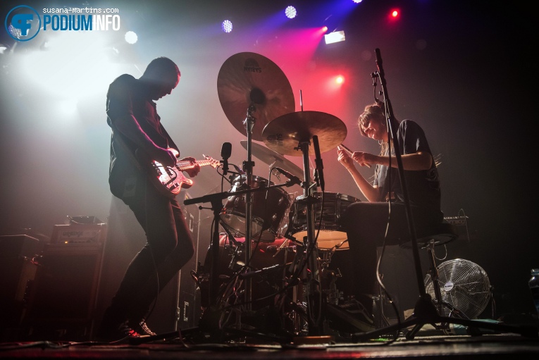 Brutus op Cult of Luna - 26/11 - Melkweg foto