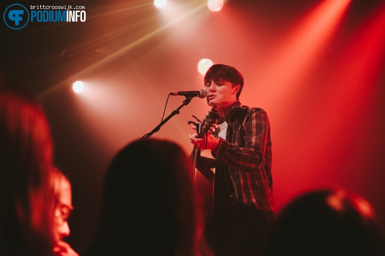 James Smith op James Smith - 26/11 - Melkweg foto