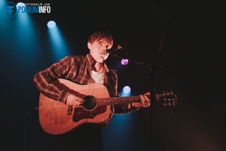 James Smith op James Smith - 26/11 - Melkweg foto