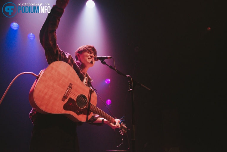 James Smith op James Smith - 26/11 - Melkweg foto