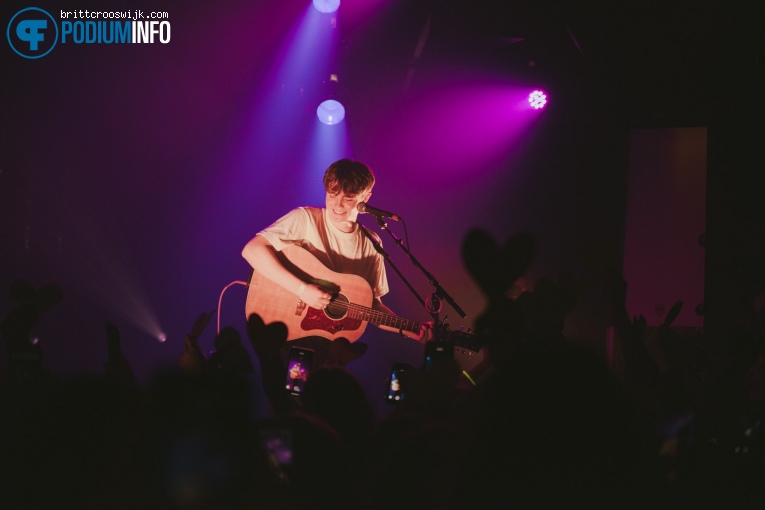 James Smith op James Smith - 26/11 - Melkweg foto