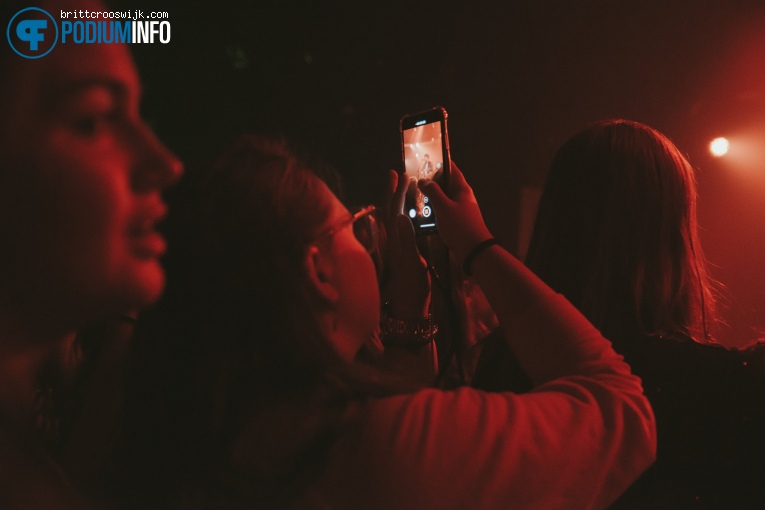 James Smith - 26/11 - Melkweg foto