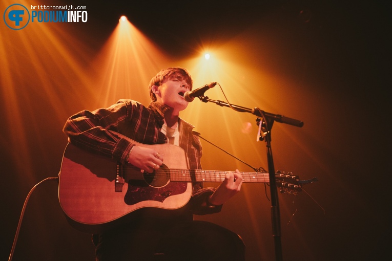 James Smith op James Smith - 26/11 - Melkweg foto