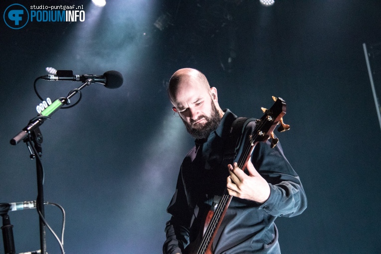 White Lies op White Lies - 27/11 - TivoliVredenburg foto