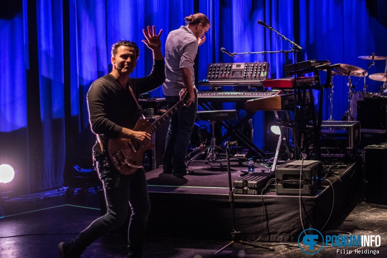 Foto Dweezil Zappa op Dweezil Zappa - 01/12 - TivoliVredenburg