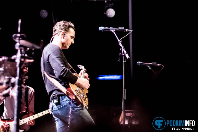 Dweezil Zappa op Dweezil Zappa - 01/12 - TivoliVredenburg foto