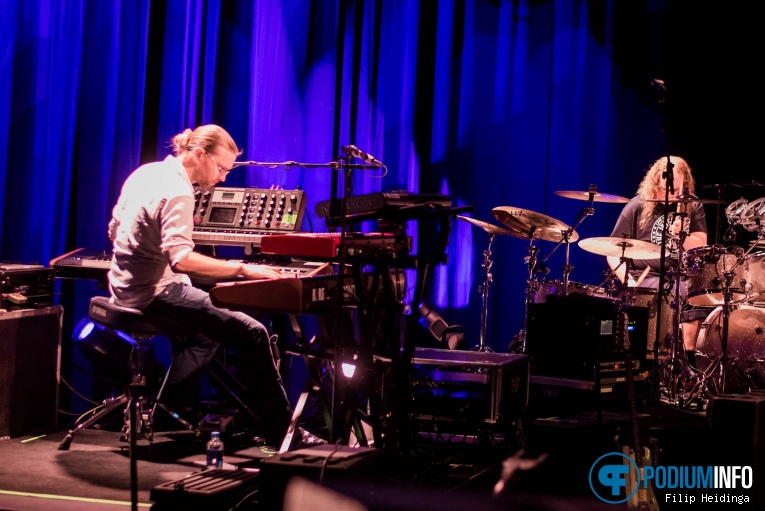 Dweezil Zappa op Dweezil Zappa - 01/12 - TivoliVredenburg foto