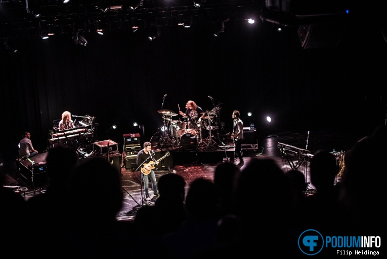 Dweezil Zappa op Dweezil Zappa - 01/12 - TivoliVredenburg foto
