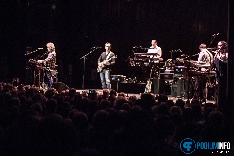 Dweezil Zappa op Dweezil Zappa - 01/12 - TivoliVredenburg foto