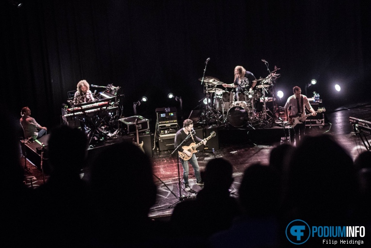 Dweezil Zappa op Dweezil Zappa - 01/12 - TivoliVredenburg foto