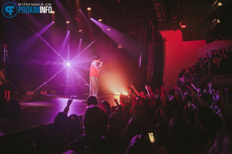 Oliver Tree op Oliver Tree - 15/11 - Melkweg foto