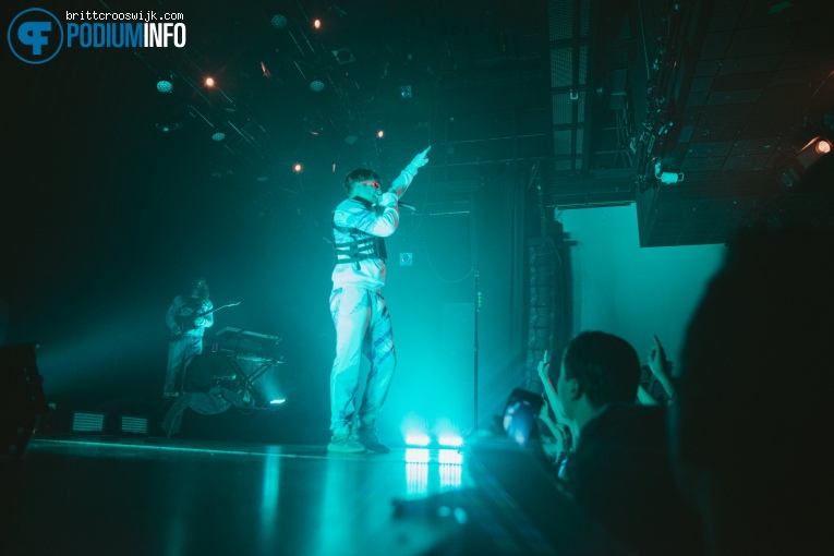 Oliver Tree op Oliver Tree - 15/11 - Melkweg foto
