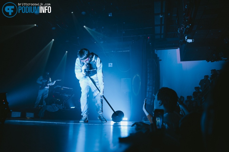 Oliver Tree op Oliver Tree - 15/11 - Melkweg foto
