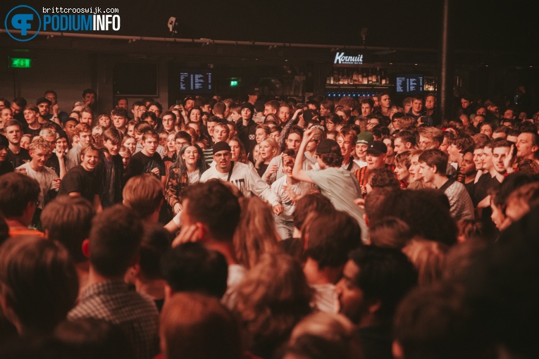 Oliver Tree - 15/11 - Melkweg foto