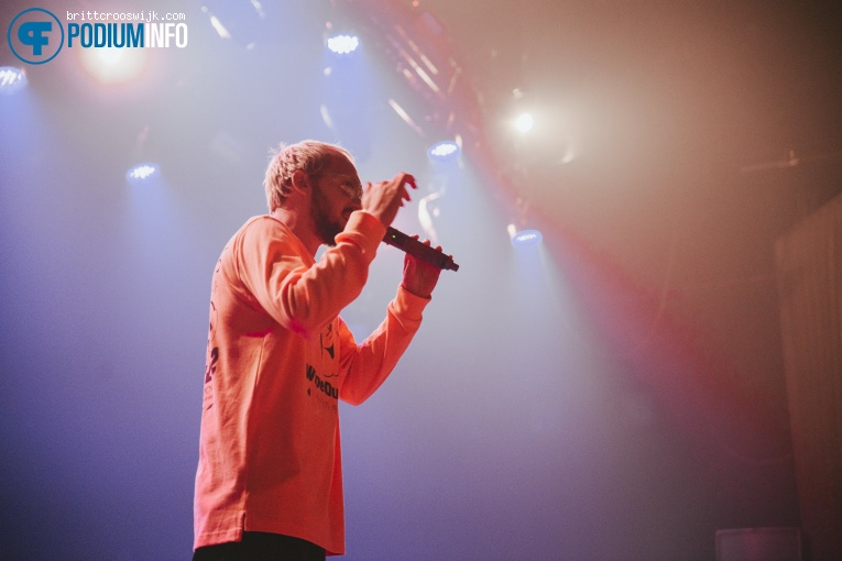 NVDES op Oliver Tree - 15/11 - Melkweg foto