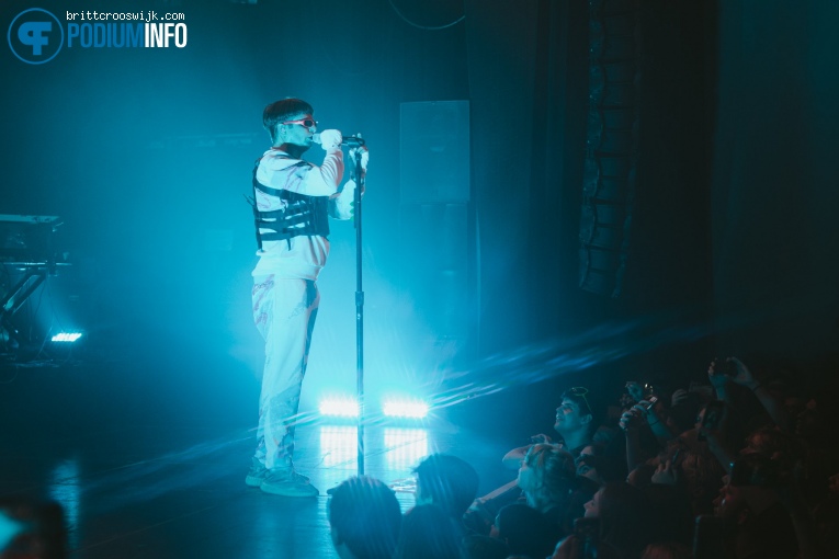 Oliver Tree op Oliver Tree - 15/11 - Melkweg foto