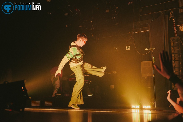 Oliver Tree op Oliver Tree - 15/11 - Melkweg foto