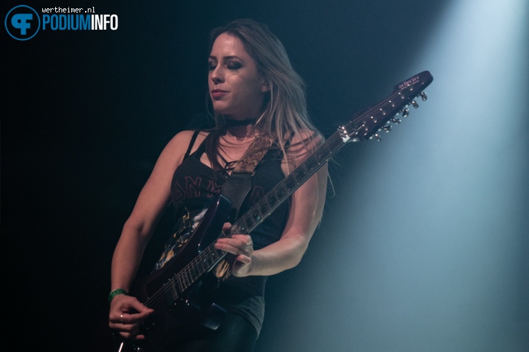 The Iron Maidens op The Iron Maidens - 11/12 - Melkweg foto