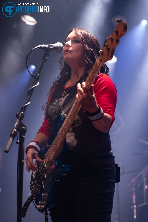 The Iron Maidens op The Iron Maidens - 11/12 - Melkweg foto