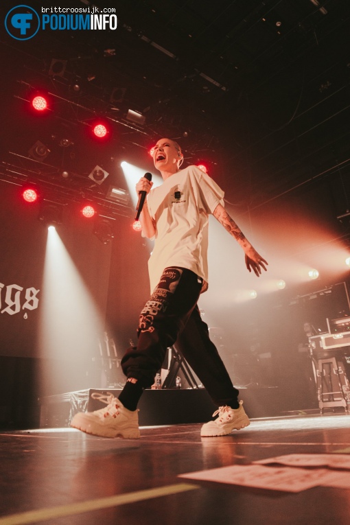 Bishop Briggs op Bishop Briggs - 11/12 - Melkweg foto