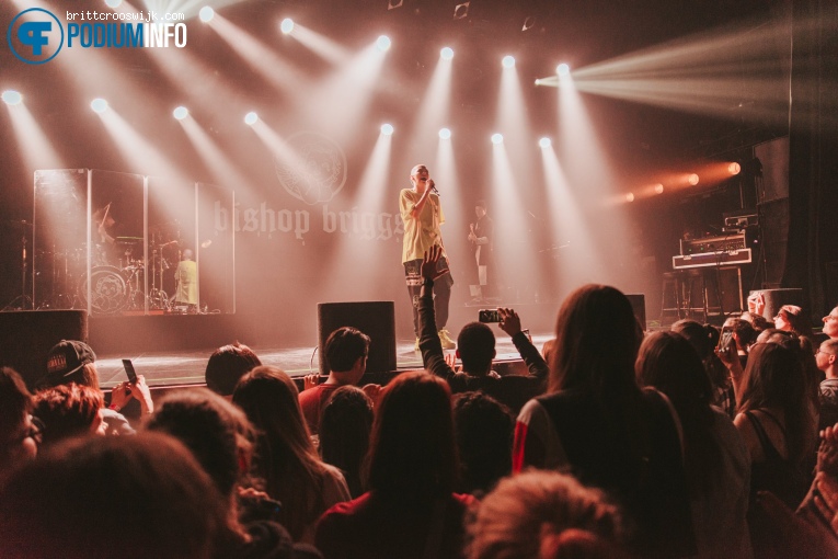 Bishop Briggs op Bishop Briggs - 11/12 - Melkweg foto