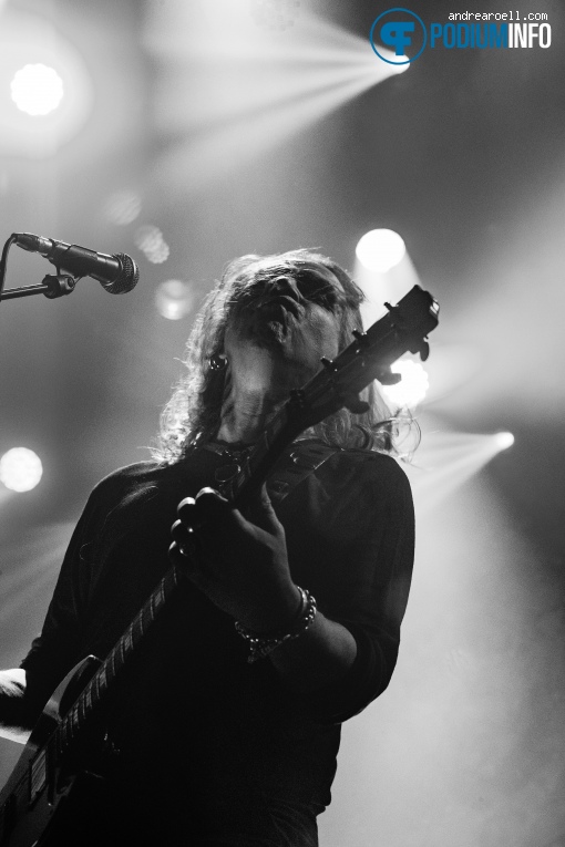 Foto New Model Army op New Model Army - 13/12 - Melkweg