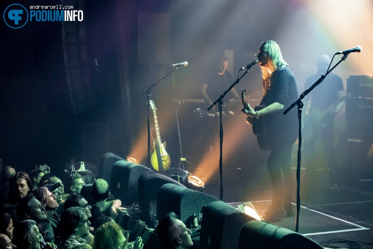 New Model Army op New Model Army - 13/12 - Melkweg foto