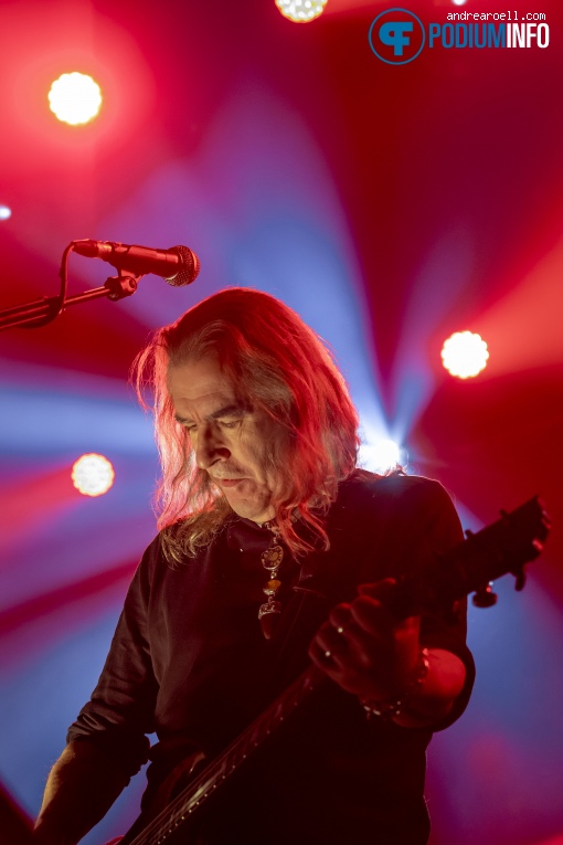New Model Army op New Model Army - 13/12 - Melkweg foto