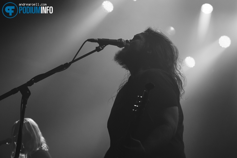 New Model Army op New Model Army - 13/12 - Melkweg foto