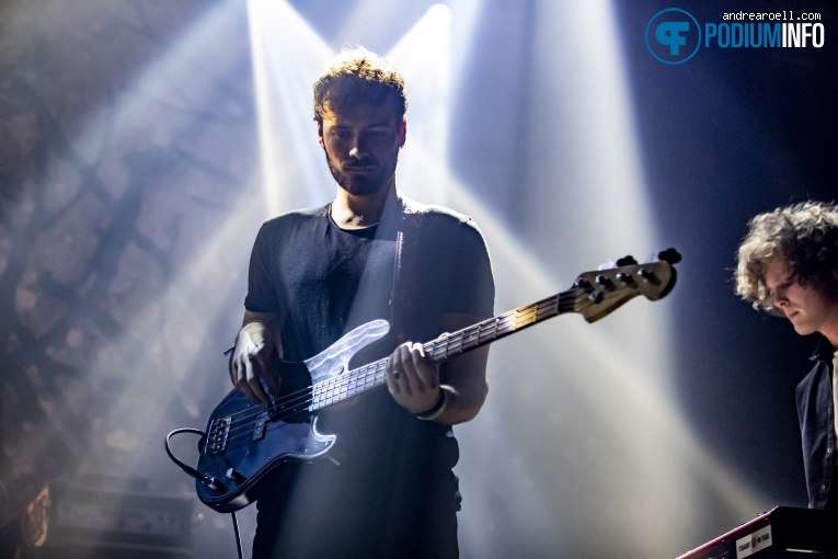 Seewolf op New Model Army - 13/12 - Melkweg foto