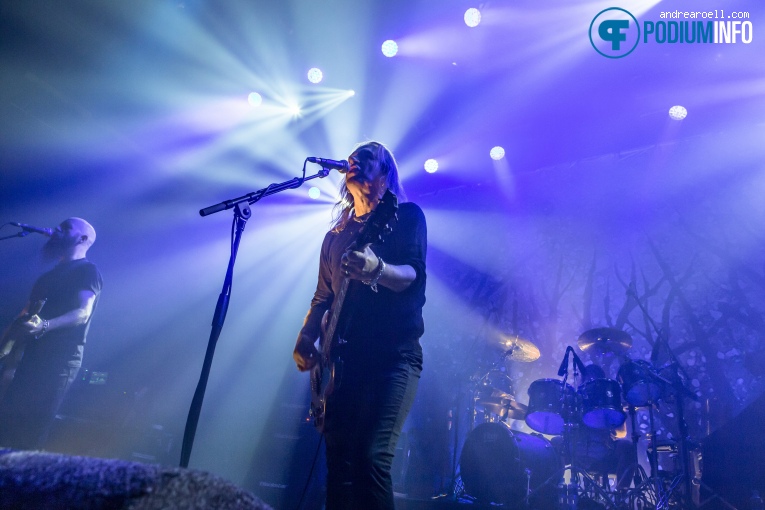 Foto New Model Army op New Model Army - 13/12 - Melkweg