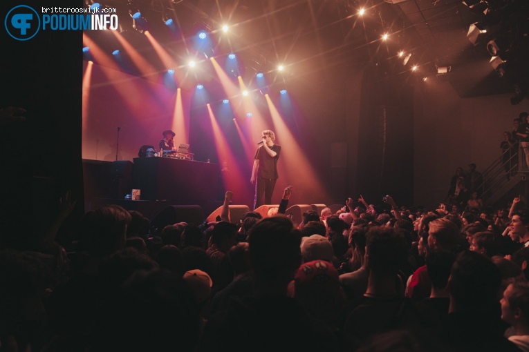 Yung Gravy op Yung Gravy - 17/11 - Melkweg foto