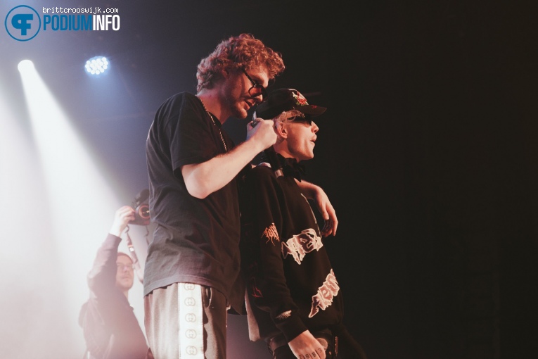 Yung Gravy op Yung Gravy - 17/11 - Melkweg foto