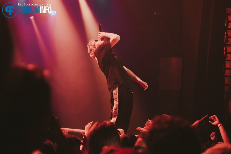 Yung Gravy op Yung Gravy - 17/11 - Melkweg foto