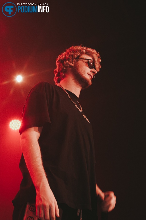 Yung Gravy op Yung Gravy - 17/11 - Melkweg foto