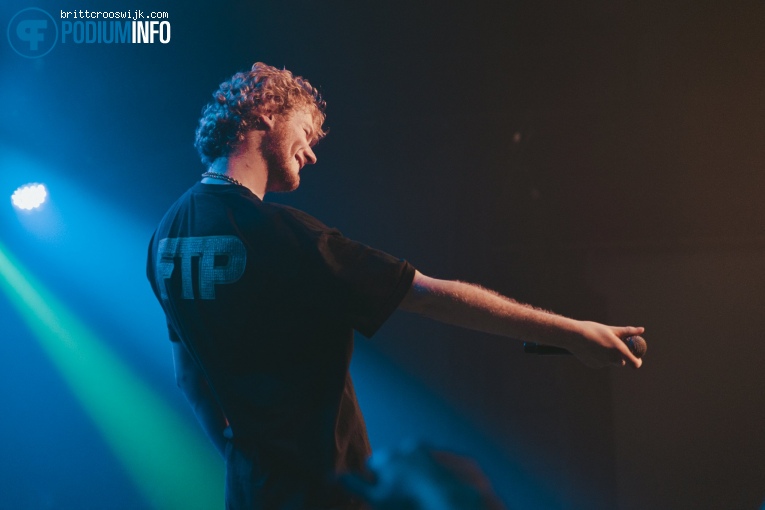 Yung Gravy op Yung Gravy - 17/11 - Melkweg foto