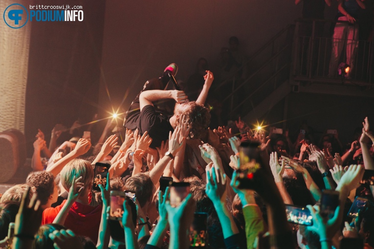 Yung Gravy op Yung Gravy - 17/11 - Melkweg foto
