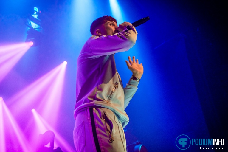 Pjotr op Snelle - 14/12 - Melkweg foto