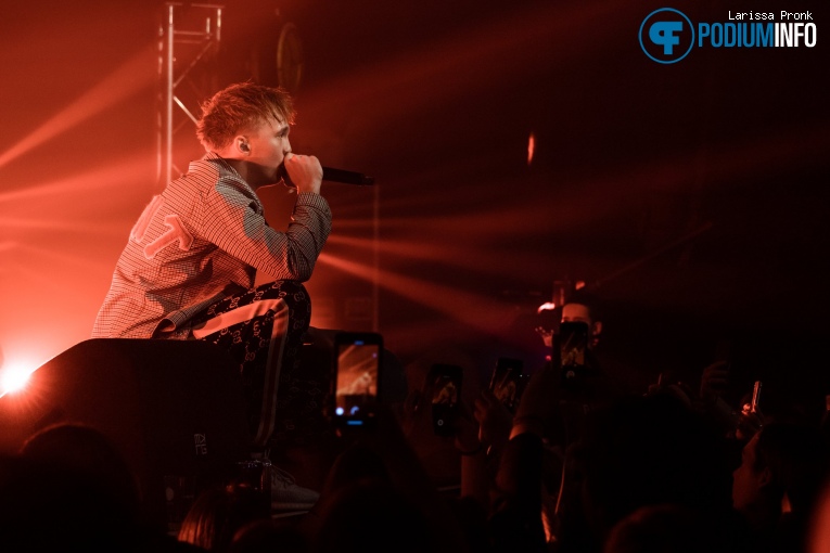 Snelle op Snelle - 14/12 - Melkweg foto