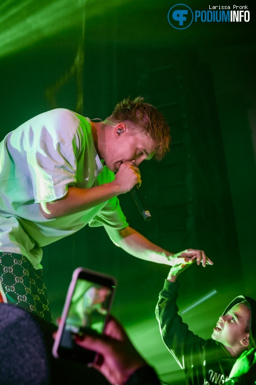 Snelle op Snelle - 14/12 - Melkweg foto