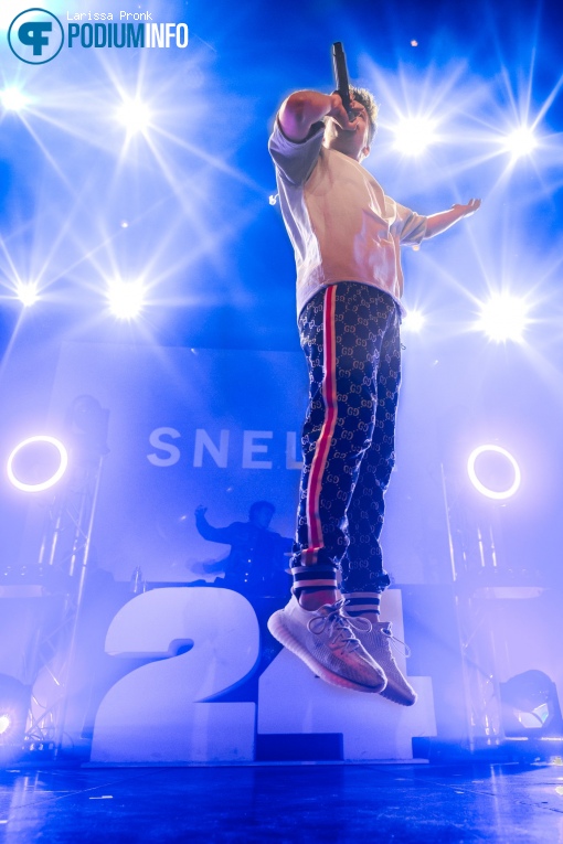 Snelle op Snelle - 14/12 - Melkweg foto