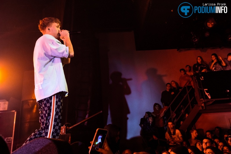 Snelle op Snelle - 14/12 - Melkweg foto