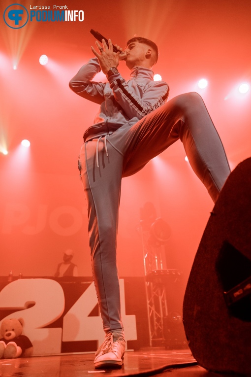 Pjotr op Snelle - 14/12 - Melkweg foto