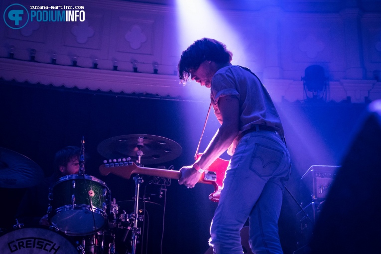 Fontaines D.C. op Fontaines D.C. - 06/11 - Paradiso foto